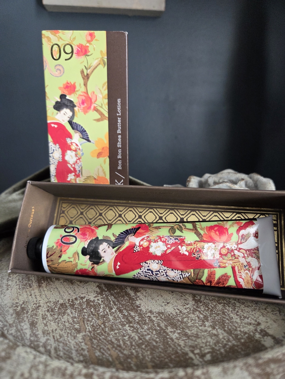 BonBon Shea Butter Lotion #9